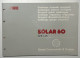 Catalogo Parti Di Ricambi Originali SAME Trattori - Solar 60 Dal N. 4.500 - 1991 - Andere & Zonder Classificatie