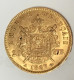 France Napoléon III - 20 Francs (gold)