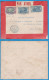 LETTRE PAR AVION DE 1926 - DAKAR (SENEGAL) POUR PARIS (FRANCE) - OBLITERATIONS BLEUS  DE DAKAR - Lettres & Documents