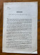 LOMBARDO VENETO - CIRCOLARE ALLE DIREZIONI POSTALI SU SPEDIZIONI DI POSTA LETTERE...- 4 Pag. VERONA 5/1/1858 - Historische Documenten