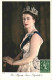 CPA Carte Postale Royaume Uni Her Majesty Queen Elisabeth II  VM80844 - Familles Royales