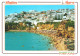 ALBUFEIRA - Vista Geral E Praia  (2 Scans) - Faro