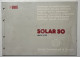 Catalogo Parti Di Ricambi Originali SAME Trattori - Solar 50 Dal N. 5.300 - 1991 - Andere & Zonder Classificatie