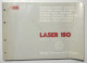 Catalogo Parti Di Ricambio Originali SAME Trattori - Laser 150 - Ed. 1989 - Andere & Zonder Classificatie