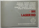 Catalogo Parti Di Ricambio Originali SAME Trattori - Laser 110 -  Ed. 1989 - Autres & Non Classés