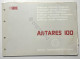 Catalogo Parti Di Ricambi Originali SAME Trattori - Antares 100 - Ed. 1989 - Andere & Zonder Classificatie