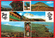 ESPAGNE - Tenerife - Souvenir - Folklore - Montagnes - Maison - Carte Postale - Tenerife