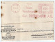 Company Postcard - Fire Insurance Company "RHEINLAND" A.G. Neuß - Mechanical Postal Seal DR006 - September 12, 1933 - Postkarten