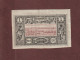 CÔTE FRANÇAISE DES SOMALIS - 6a  De 1894/1900 - Neuf * - Djibouti - Papier épais - 1c. Noir Et Brun-lilas  - 2 Scan - Unused Stamps