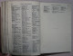 Delcampe - LES GUIDES BLEUS  ITALIE EN UN VOLUME = HACHETTE = PRINTED IN ITALY OCT 1926.  ETAT D'OCCASION.  VOIR IMAGES - Géographie