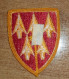 Patch Toppa - 32^ Air Defense Artillery Brigade - Esercito USA Americano - Distintivo - US Army Sleeve Insignia (226) - Heer