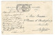 !!! CONGO, CPA DE 1910, DÉPART DE LÉOPOLDVILLE POUR BRUXELLES (BELGIQUE) - Lettres & Documents