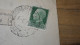 Enveloppe Recommandée, Censuree, Castellam Di Stabia, 1940  ............. BOITE1  ....... 575 - Marcofilie
