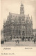 BELGIQUE - Audenarde - Hôtel De Ville - Animé - Architecture - Nels - Carte Postale Ancienne - Oudenaarde