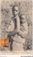 AHNP2-0242 - AFRIQUE - Missions Des P.P Du Saint-Esprit - Une Jeune Maman  - Unclassified