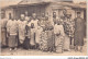 AHNP2-0192 - AFRIQUE - VILLAGE AFRICAIN - Le Chef Et Sa Famille - Unclassified