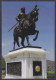 Inde India 2012 Mint Unused Postcard Pratap Smarak, Maharana Pratap, King, Ruler, Mewar, Horse, Horses, Lance, Statue - India