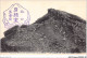 AHZP1-JAPON-0069 - THE EIGHT HILLS ON THE SUMMIT OF FUJI - HAKUSANGATAKE  CACHET A IDENTFIER - Sonstige & Ohne Zuordnung