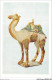 AHZP11-CHINE-1045 - THREE-COLOURED POTTERY CAMEL - TANG DYNASTY - LOYANG - HONAN - Chine