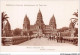 AHZP8-CAMBODGE-0755 - EXPOSITION COLONIALE INTERNATIONALE - PARIS 1931 - TEMPLE D'ANGKOR-VAT - Cambodia