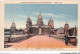 AHZP8-CAMBODGE-0736 - EXPOSITION COLONIALE INTERNATIONALE - PARIS 1931 - TEMPLE D'ANGKOR-VAT - AUBERLET SCULPTEURS - Cambodia