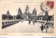 AHZP8-CAMBODGE-0709 - EXPOSITION COLONIALE INTERNATIONALE - PARIS 1931 - TEMPLE D'ANGKOR-VAT - Cambodge