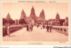 AHZP8-CAMBODGE-0706 - EXPOSITION COLONIALE INTERNATIONALE - PARIS 1931 - TEMPLE D'ANGKOR-VAT - Camboya