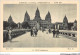 AHZP8-CAMBODGE-0722 - EXPOSITION COLONIALE INTERNATIONALE - PARIS 1931 - TEMPLE D'ANGKOR-VAT - Cambodia