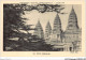 AHZP8-CAMBODGE-0698 - EXPOSITION COLONIALE INTERNATIONALE - PARIS 1931 - TEMPLE D'ANGKOR-VAT - Cambodge