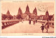 AHZP8-CAMBODGE-0702 - EXPOSITION COLONIALE INTERNATIONALE - PARIS 1931 - TEMPLE D'ANGKOR-VAT - Kambodscha