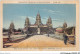 AHZP8-CAMBODGE-0733 - EXPOSITION COLONIALE INTERNATIONALE - PARIS 1931 - TEMPLE D'ANGKOR - AUBERLET SCULPTEURS - Cambodia
