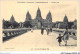 AHZP7-CAMBODGE-0680 - EXPOSITION COLONIALE INTERNATIONALE - PARIS 1931 - TEMPLE D'ANGKOR-VAT - Kambodscha