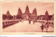 AHZP7-CAMBODGE-0663 - EXPOSITION COLONIALE INTERNATIONALE - PARIS 1931 - TEMPLE D'ANGKOR-VAT - Cambodia