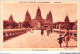 AHZP7-CAMBODGE-0640 - EXPOSITION COLONIALE INTERNATIONALE - PARIS 1931 - TEMPLE D'ANGKOR-VAT - Cambodja