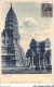 AHZP7-CAMBODGE-0621 - EXPOSITION COLONIALE INTERNATIONALE - PARIS 1931 - TEMPLE D'ANGKOR-VAT - ANGLE NORD-EST - Kambodscha