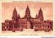 AHZP7-CAMBODGE-0618 - EXPOSITION COLONIALE INTERNATIONALE - PARIS 1931 - ANGKOR-VAT - FACADE PRINCIPALE - Cambodge