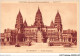AHZP7-CAMBODGE-0617 - EXPOSITION COLONIALE INTERNATIONALE - PARIS 1931 - ANGKOR-VAT - FACADE PRINCIPALE - Cambodia