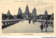 AHZP7-CAMBODGE-0613 - EXPOSITION COLONIALE INTERNATIONALE - PARIS 1931 - TEMPLE D'ANGKOR-VAT - Cambodia