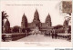 AHZP7-CAMBODGE-0616 - EXPOSITION COLONIALE INTERNATIONALE - PARIS 1931 - TEMPLE D'ANGKOR-VAT - Cambodia