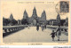 AHZP7-CAMBODGE-0612 - EXPOSITION COLONIALE INTERNATIONALE - PARIS 1931 - TEMPLE D'ANGKOR-VAT - Cambodia