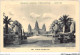 AHZP7-CAMBODGE-0607 - EXPOSITION COLONIALE INTERNATIONALE - PARIS 1931 - TEMPLE D'ANGKOR-VAT - Cambodge