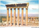 AICP4-ASIE-0492 - LIBAN - BAALBECK - Les Colonnes Du Temple De Jupiter - Lebanon