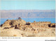 AICP4-ASIE-0445 - QUMRAN - Vue Sur La Mer Morte - Les Arrières Montagnes De Moab - Israel