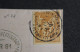 DN0 GUADELOUPE   LETTRE RARE 1881  VOIE ANGLAISE   A NANTES    FRANCE +COL N°44  + AFF. INTERESSANT+++ - 1849-1876: Classic Period