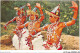 AICP3-ASIE-0366 - The Famous Kandyan Dancers Of CEYLON - Sri Lanka (Ceylon)