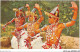 AICP3-ASIE-0375 - The Famous Kandyan Dancers Of CEYLON - Sri Lanka (Ceylon)