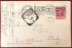 Etats-Unis, Divers Sur CPA, Cachet Battle Creek, MICH 11.6.1907 Pour L'Italie  - (C1447) - Poststempel