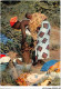 AICP9-AFRIQUE-1074 - L'AFRIQUE EN COULEURS - La Toilette De Bébé - Unclassified