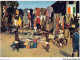AICP9-AFRIQUE-1003 - COTE D'IVOIRE - Scène De Marché Dans La Region Du Centre - Ivory Coast