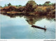 AICP9-AFRIQUE-0979 - TCHAD - Balimba - Pirogue Sur Le Bahr Ko - Chad